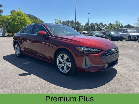 Used 2025 Audi A5 2.0T Premium Plus w/ Premium Plus AWD/4WD image 7