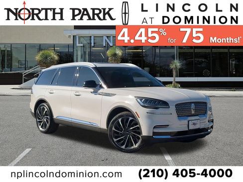 Used 2023 Lincoln Aviator Reserve w/ Equipment Group 201A image 1