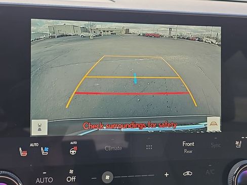 Used 2023 Lexus RX 350h w/ Cold Area Package image 22