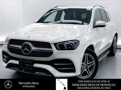 Certified 2021 Mercedes-Benz GLE 350 4MATIC
