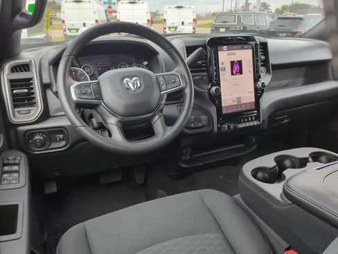 New 2026 RAM 2500 Tradesman image 17