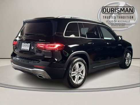 Used 2021 Mercedes-Benz GLB 250 4MATIC image 7