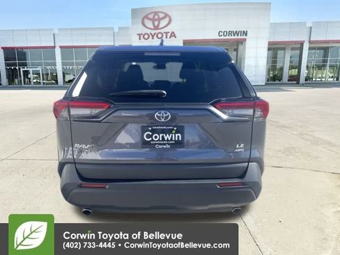 Certified 2023 Toyota RAV4 LE image 4