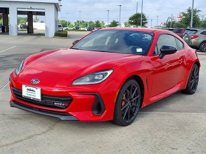 New 2026 Subaru BRZ tS