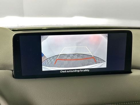 Used 2021 MAZDA CX-5 Grand Touring image 13