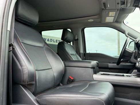 Used 2023 Ford F250 Lariat w/ Lariat Ultimate Package AWD/4WD image 17