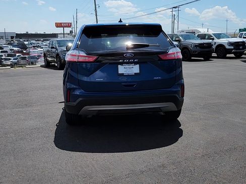 Used 2024 Ford Edge SEL AWD/4WD image 3