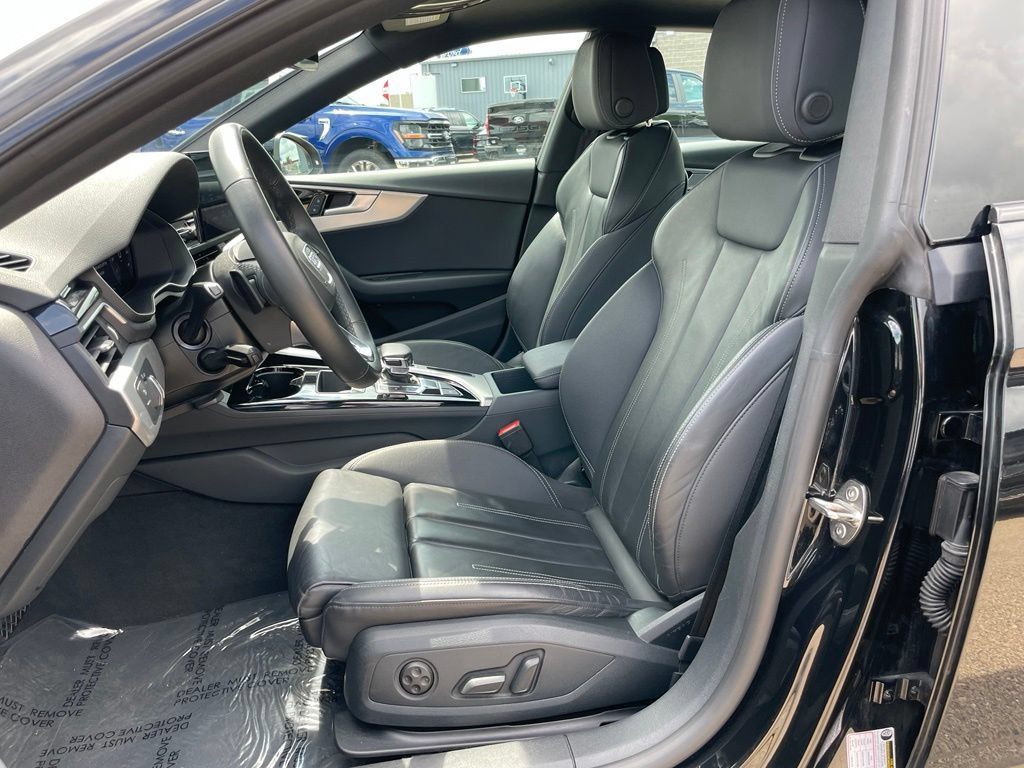 Used 2025 Audi A5 2.0T Premium Plus AWD/4WD image 7
