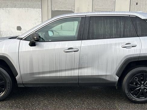 Certified 2024 Toyota RAV4 LE image 8