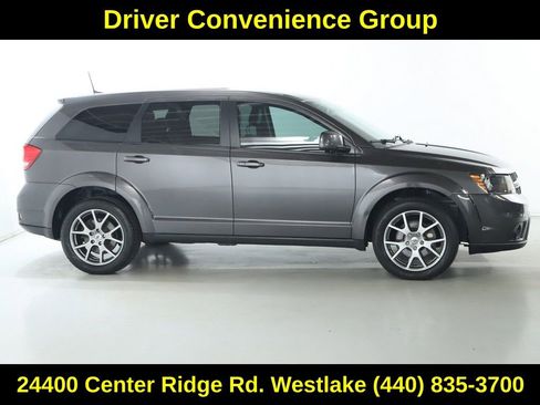 Used 2019 Dodge Journey GT w/ Driver Convenience Group image 11