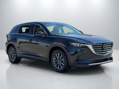 Used 2023 MAZDA CX-9 Touring AWD/4WD image 10