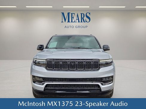 Used 2024 Jeep Grand Wagoneer Series II w/ Quick Order Packagew 28T image 9