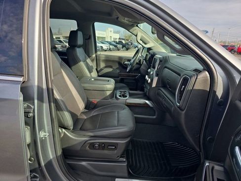 Used 2021 GMC Sierra 1500 SLT w/ SLT Premium Plus Package RWD image 27