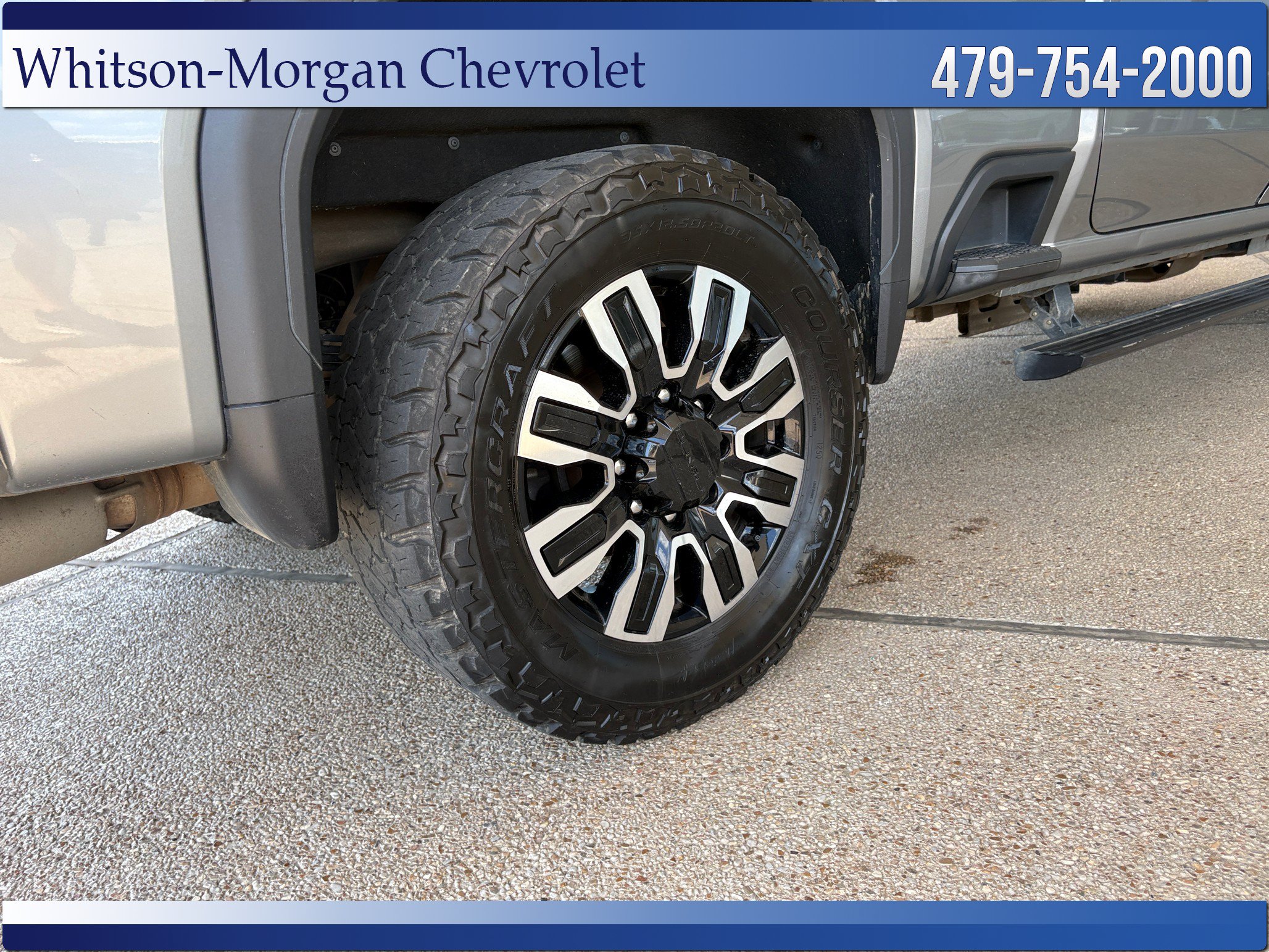 Used 2024 GMC Sierra 2500 Denali Ultimate AWD/4WD image 43