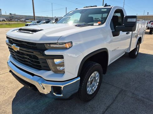 New 2025 Chevrolet Silverado 2500 W/T w/ WT Convenience Package image 3