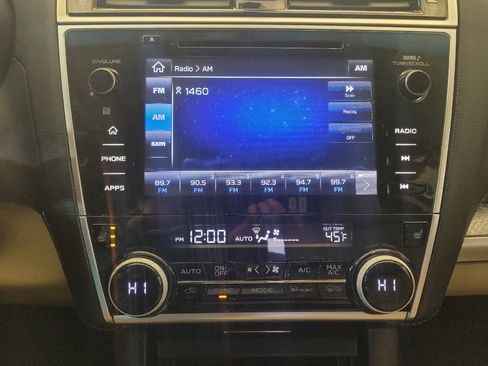 Used 2018 Subaru Outback 2.5i Premium image 25