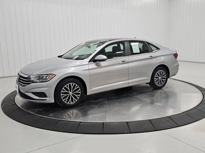 Used 2019 Volkswagen Jetta SE w/ Cold Weather Package