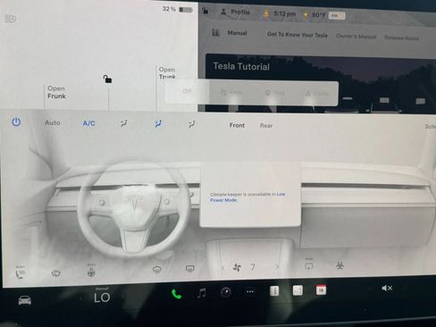 Used 2024 Tesla Model Y Long Range AWD/4WD image 15