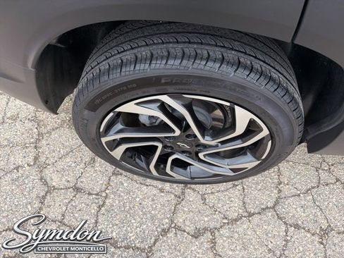 Certified 2026 Chevrolet TrailBlazer RS w/ Convenience Package AWD/4WD image 26