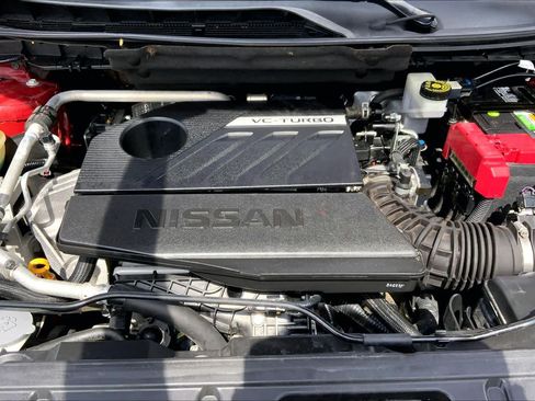 Used 2023 Nissan Rogue SL w/ SL Premium Package FWD image 31