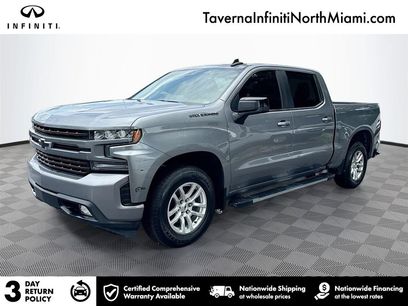 Used 2021 Chevrolet Silverado 1500 RST