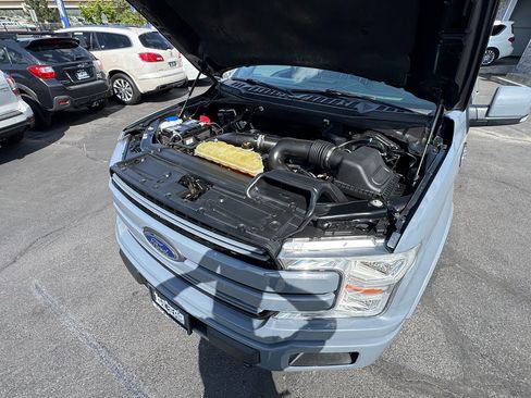 Used 2019 Ford F150 Lariat w/ Equipment Group 502A Luxury AWD/4WD image 37
