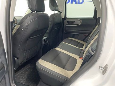 New 2025 Ford Bronco Sport Big Bend w/ Convenience Package AWD/4WD image 12
