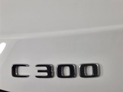 Used 2025 Mercedes-Benz C 300 Sedan w/ Winter Package image 30