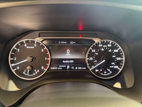 Used 2025 Nissan Rogue SV FWD image 36
