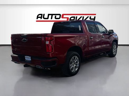 Used 2024 Chevrolet Silverado 1500 LTZ w/ Technology Package image 7