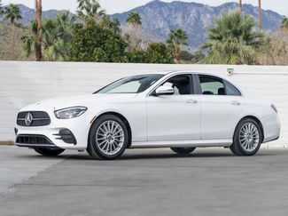 Used 2022 Mercedes-Benz E 350 Sedan video 1