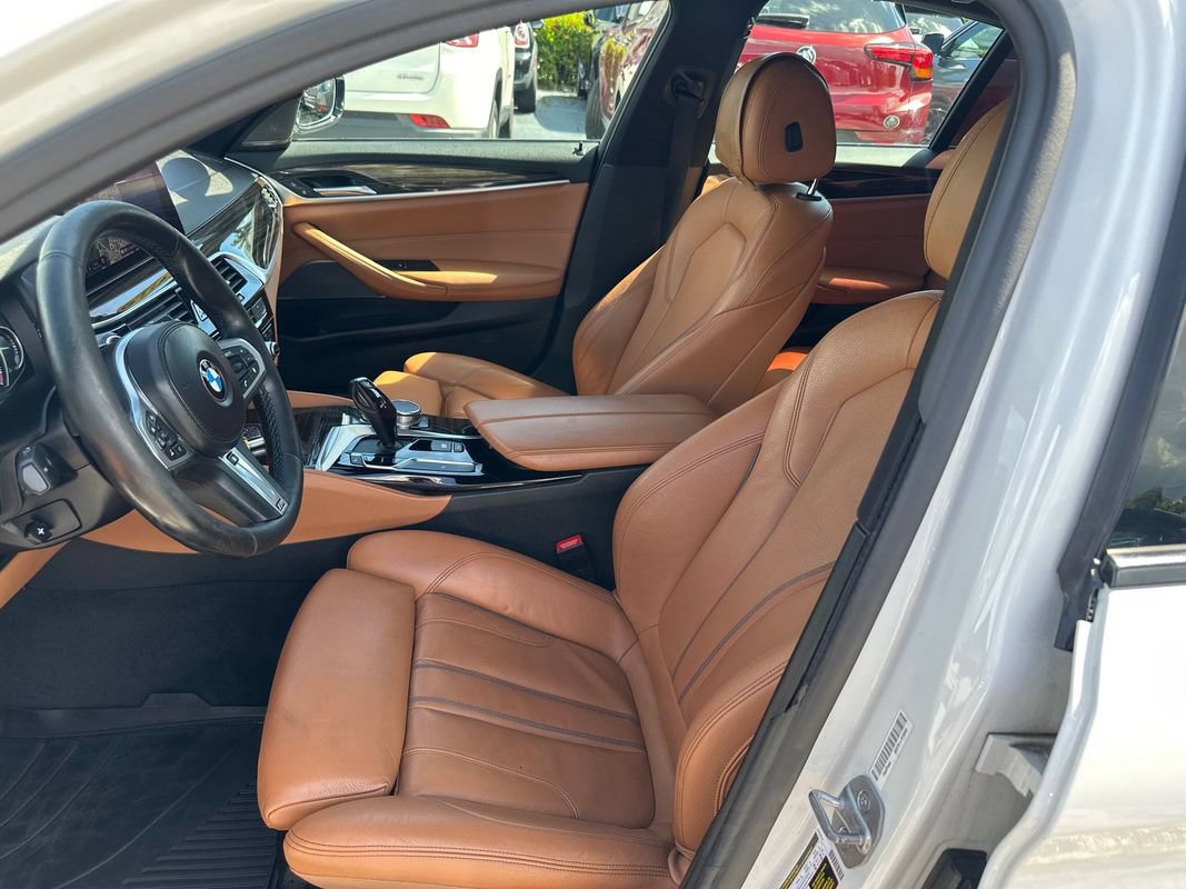 Used 2019 BMW 540i xDrive w/ M Sport Package AWD/4WD image 17