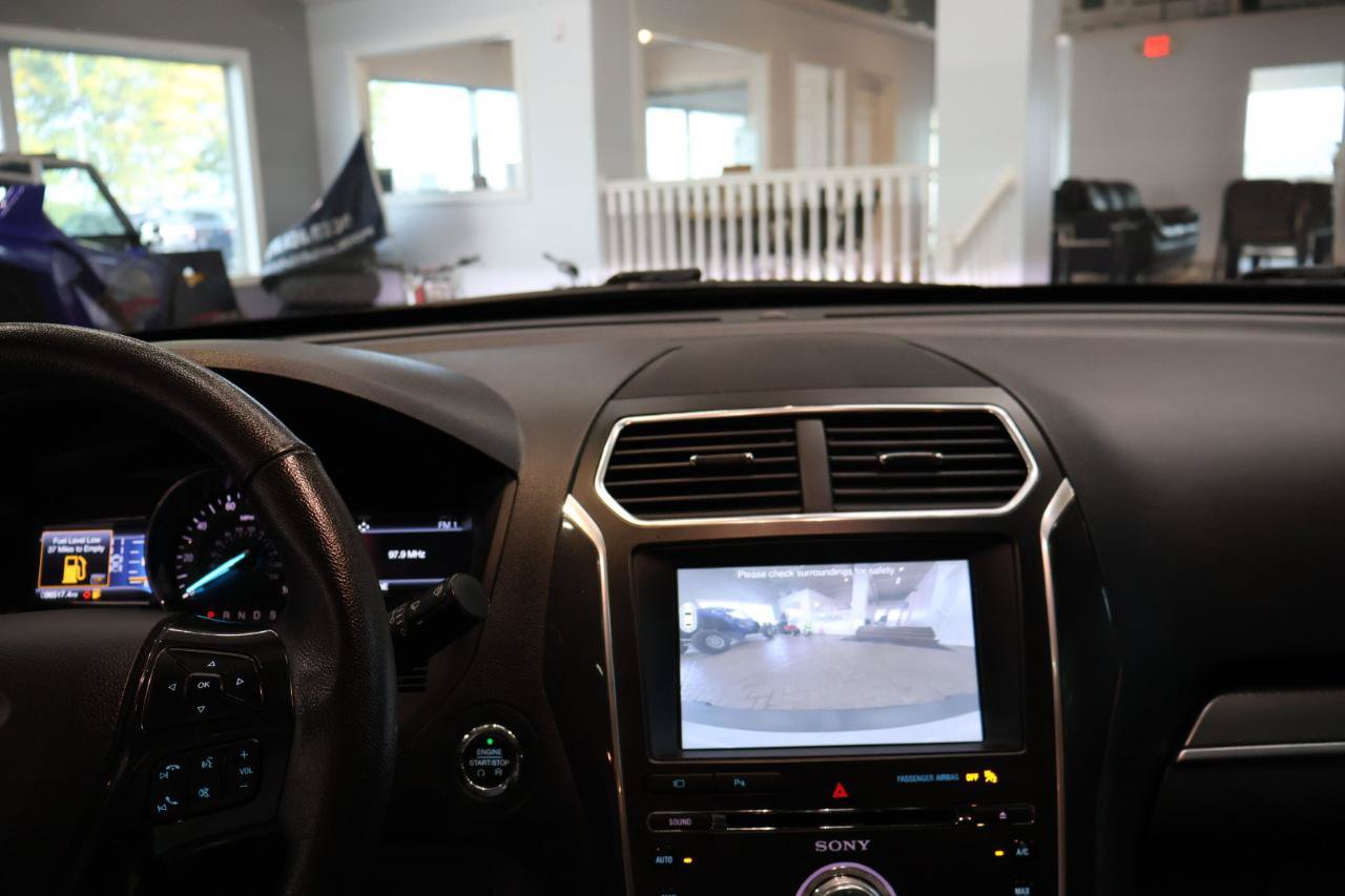 Used 2018 Ford Explorer Sport AWD/4WD image 24