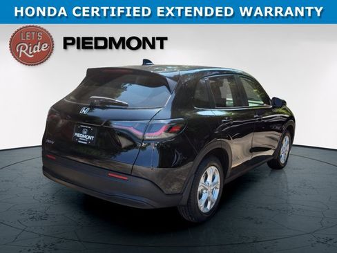 Certified 2025 Honda HR-V LX image 6