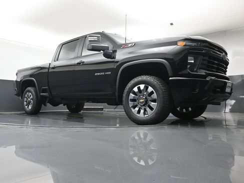 New 2026 Chevrolet Silverado 2500 Custom AWD/4WD image 21