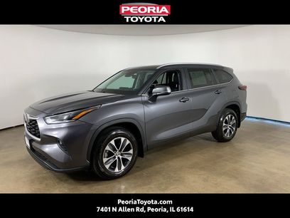 Used 2024 Toyota Highlander XLE