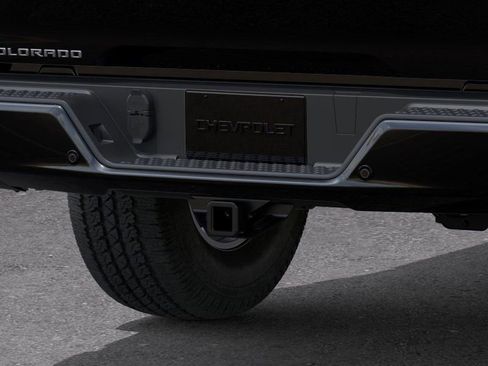 New 2026 Chevrolet Colorado LT w/ Advanced Trailering Package RWD image 28