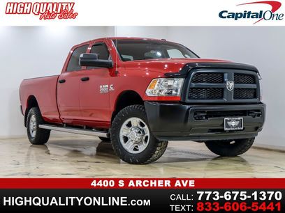 Used 2018 RAM 2500 Tradesman w/ Popular Equipment Group