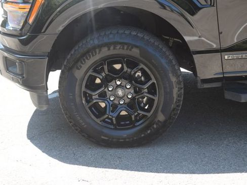 Used 2024 Ford F150 XLT w/ Equipment Group 302A MID AWD/4WD image 29
