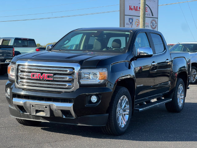 Used 2016 GMC Canyon SLT w/ Driver Alert Package AWD/4WD image 43