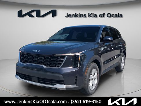 New 2026 Kia Sorento LX image 7