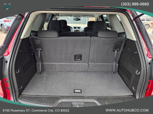 Used 2013 GMC Acadia SLE image 6