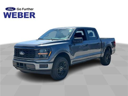 New 2026 Ford F150 STX AWD/4WD image 1