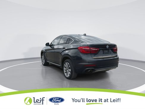 Used 2015 BMW X6 xDrive35i image 6