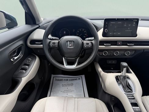 New 2027 Honda HR-V EX-L image 16