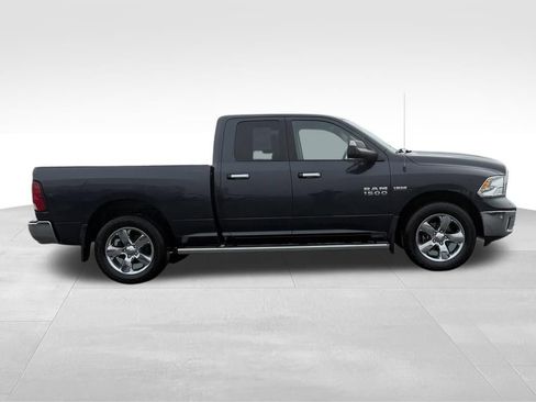 Used 2016 RAM 1500 Big Horn AWD/4WD image 22