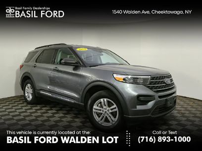 Used 2024 Ford Explorer XLT