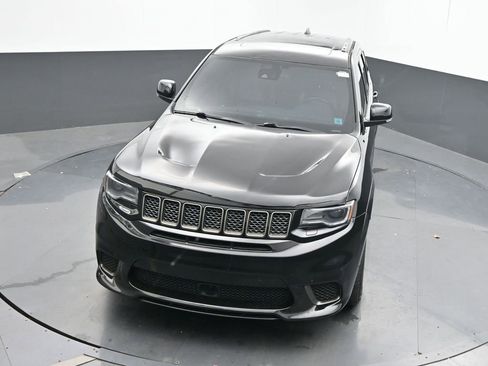 Used 2018 Jeep Grand Cherokee Trackhawk image 36