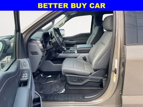 New 2025 Ford F150 XLT w/ Equipment Group 302A MID image 9