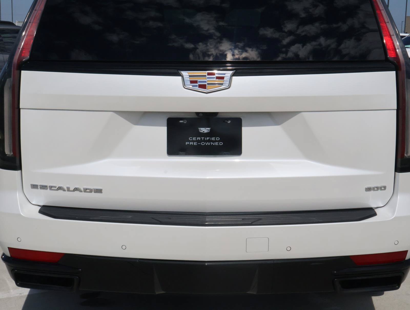 Certified 2024 Cadillac Escalade ESV Sport w/ Touring Package AWD/4WD image 10